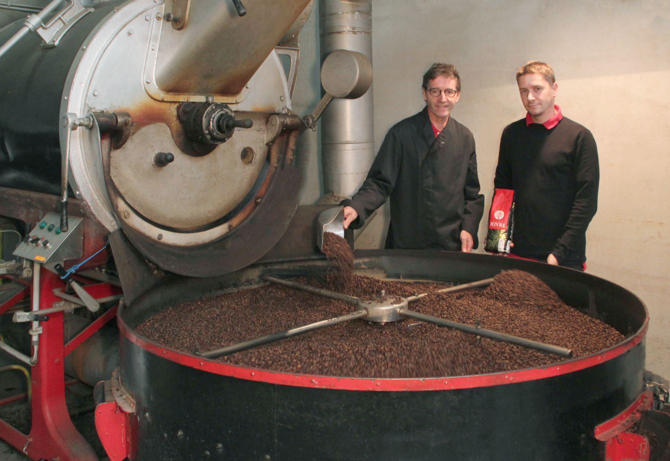 Thierry et Axel Leroy, troisième et quatrième générations