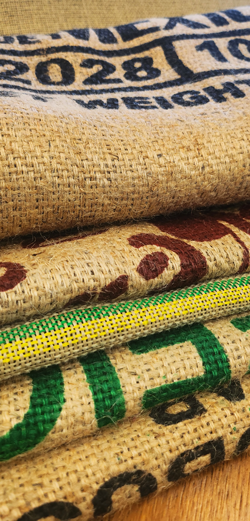 Sac de jute