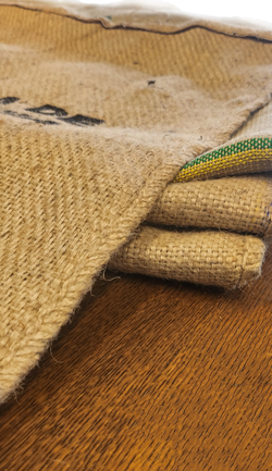 Sac de jute