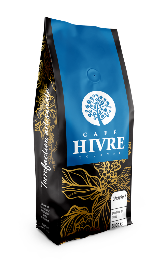 Hivre Décaféiné