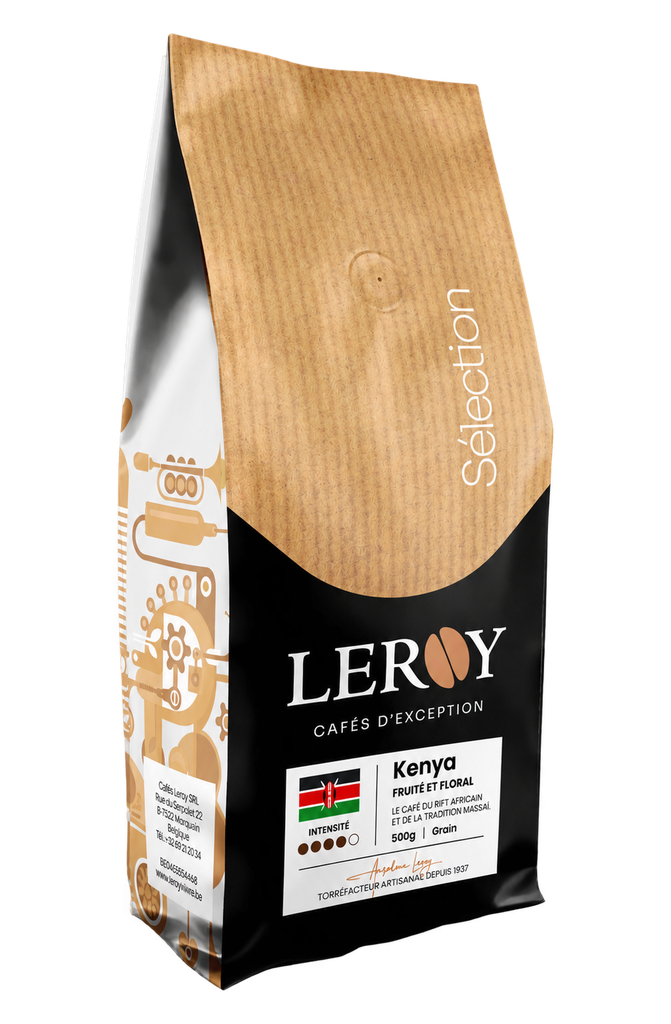 Café d'origine Kenya