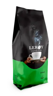 Leroy Supérieur Vert Moulu (500g)