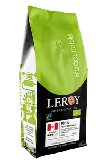 Café Bio Fairtrade Pérou